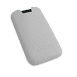Incipio Orion Sleeve Pouch Case for iPod touch 1G (White)