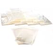 1000 Clear PVC Bags Self Adhesive Sealable Jewelers 4" x 6"
