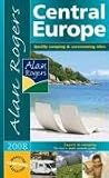 Central Europe: Quality Camping and Caravanning Sites (Alan Rogers Guides)