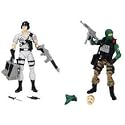 G.I. Joe 25th Anniverary 2-pack: Beachhead and Dataframe