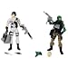 Search : G.I. JOE Hasbro 25th Anniversary 3 3/4" Wave 6 Action Figures Comic Book 2-Pack Beachhead and Mainframe