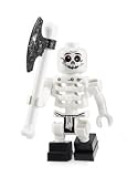 Bonezai (Skeleton) - LEGO Ninjago Minifigure