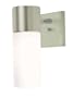 :USE Form One Lighting Single Sconce, Polished Chrome