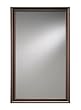 Broan-Nutone 625N244SNP Ashton Collection Bath Cabinet, Satin Nickel
