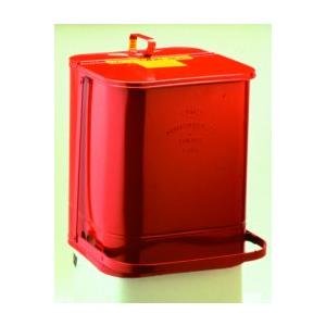 Protecto Seal PSL1403 10 Gallon Oily Waste Can