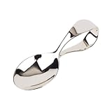 Elegant Baby Bent Handle Spoon