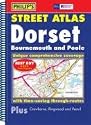 Philip's Street Atlas Dorset, Bournemouth and Poole (Philip's Street Atlases)