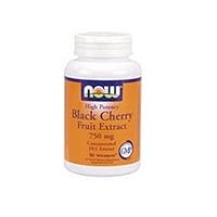 Now Foods BLACK CHERRY EXTRACT
