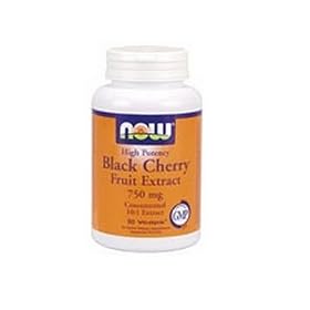 Black Cherry Fruit Extract (750mg)