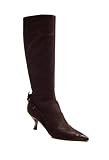 Prada - Authentic Prada Womens Soft Leather Boots Shoes