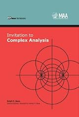 INVITATION TO COMPLEX ANALYSIS