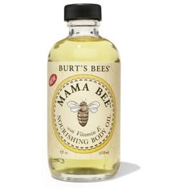 Burt's Bees Mama Bee Body Oil by Burt's Bees