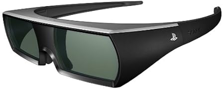 PS3 3D Glasses