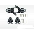 9053 Helicopter Spare parts main top blade grip set 3 pcs -- Including screws !