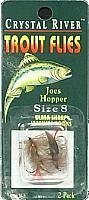 Crystal River Flies (Joes Hopper)