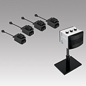 GE PRO Line Wireless Lights and Sounds of Christmas Musical Light Show