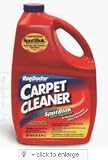 Rug Doctor Spotblok Steam Cleaner Solution 2 Case 8/ 96 Oz Bottles