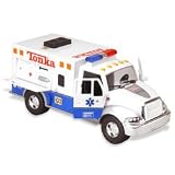 Tonka: Light & Sound Ambulance – Blue