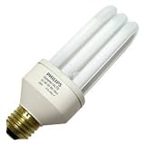 UPC 046677135744 product image for Philips 135749 25W 100-watt SLS Universal 2700K CFL Light Bulb | upcitemdb.com