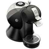 31O5h3cWT6L. SL160  Nescafe KP210050 Dolce Gusto Single Serve Coffee Machine, Black