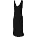 Volcom Little Dancer Dress - Women's Black, XL
