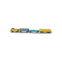 Bachmann Trains Highballer Ready-to-Run N Scale Train Set