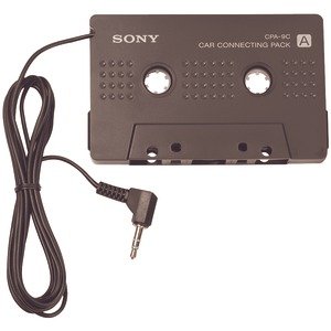 Best Price Sony Cpa9c Cassette Adapter For Ipod & Iphone (Personal Audio )