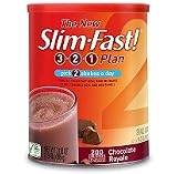 Slim Fast 3 2 1 Plan (Formerly Optima) Chocolate Royale Shake Mix Powder 31.18 oz 31O5jDEwy7L. SL160 Slim Fast 3 2 1 Plan (Formerly Optima) Chocolate Royale Shake Mix Powder 31.18 oz
