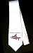 Party Decoration Necktie with fish, aquarium