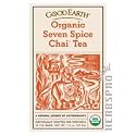 Good Earth Organic Seven Spice Chai - 18 Bags