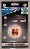 Nebraska Cornhuskers Cue Ball NCAA College Athletics Fan Shop Sports Team Merchandise