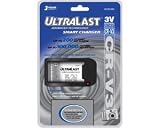 Ultralast UL-CRV3RK CRV3 Photo NiMH Rechargeable Battery Kit