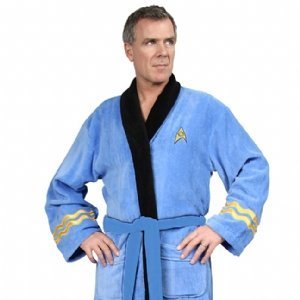  Star Trek Men's Dressing Gowns - Spock