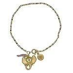 italian horn bracelet