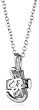 Esprit Damen-Halskette Tales Of Signs 925 Sterlingsilber 45 cm 4411390