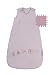 Slumbersac Baby Summer Sleeping Bag 1 Tog - Lilac Butterfly + FREE Comforter , 6-18 months