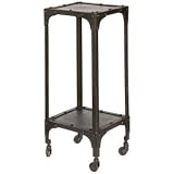 Ira Industrial Telephone Table by Uttermost by Uttermost 31O5pb9p 1L. SL160 Ira Industrial Telephone Table by Uttermost by Uttermost
