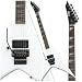 LTD Alexi 200 Left Handed Electric Guitar (White)