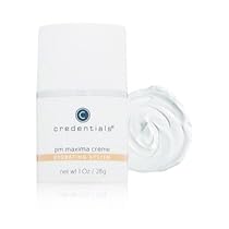 Skin Care Rx - Credentials P.M. Maxima Crem
