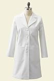 callia lab coat