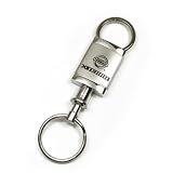 Nissan XTerra Valet Key Chain