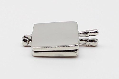 1:12 Dollhouse Miniature, Cookware, Waffle Maker, Square