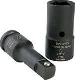 1/2 Drive 30mm Deep Axle Nut Impact Socket - 12 Point