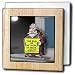 Londons Times Funny Music Cartoons - The End Is Near. Visit Our Website - Tile Napkin Holders