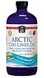 Cod Liver Oil (Strawberry) by Nordic Naturals - 16 Ounces Cod Liver Oil (Strawberry) by Nordic Naturals - 16 Ounces