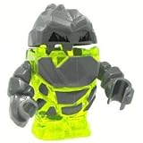 Rock Monster Sulfurix (Trans-Neon Green) - LEGO Power Miners Minifigure