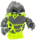 Rock Monster Sulfurix (Trans-Neon Green) - LEGO Power Miners Minifigure