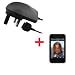 Sumnique - IPOD TOUCH 16GB CHARGER MAINS + IPOD TOUCH 16GB SILICONE -BLACK-
