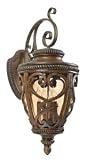 French Quarter 32 High Outdoor Wall Light