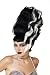 Club Transylvania Bride Wig Adult Halloween Costume Accessory (B768)